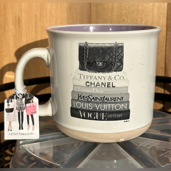 LUX Inspired Novelty Coffee Mug - Picture 2 of 5